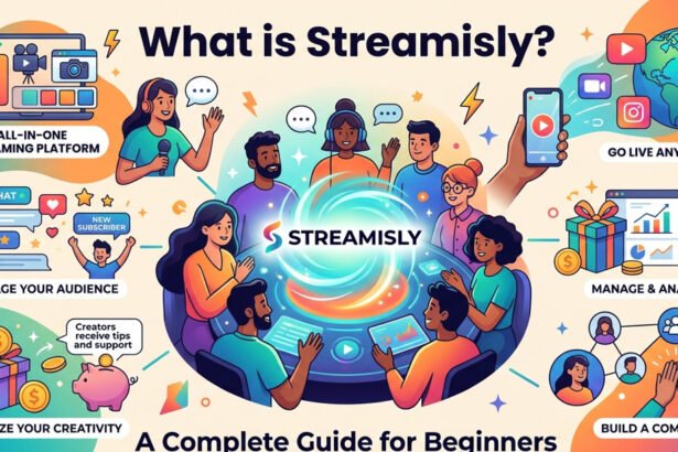 Streamisly
