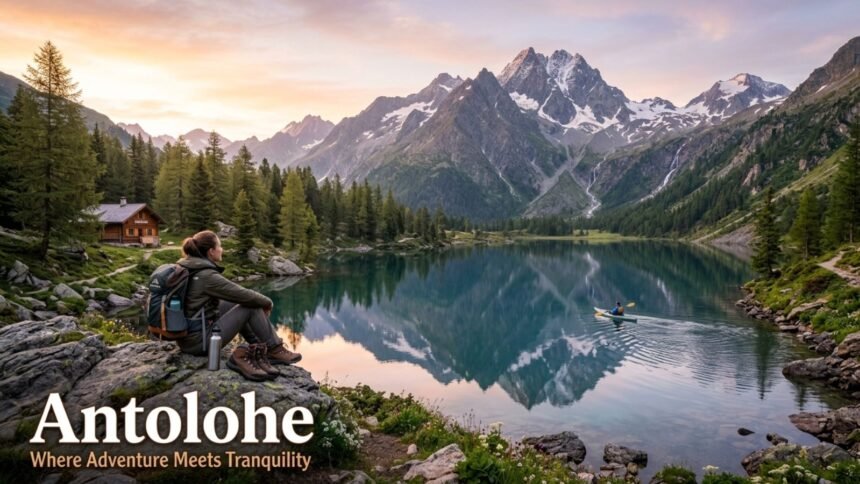 Antolohe