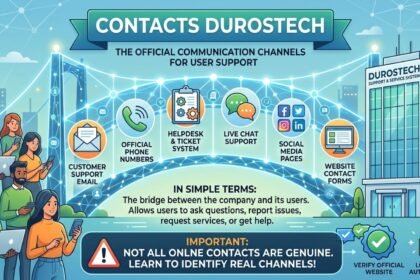 Contacts Durostech