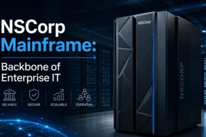 NSCorp Mainframe