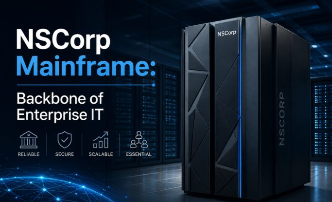 NSCorp Mainframe