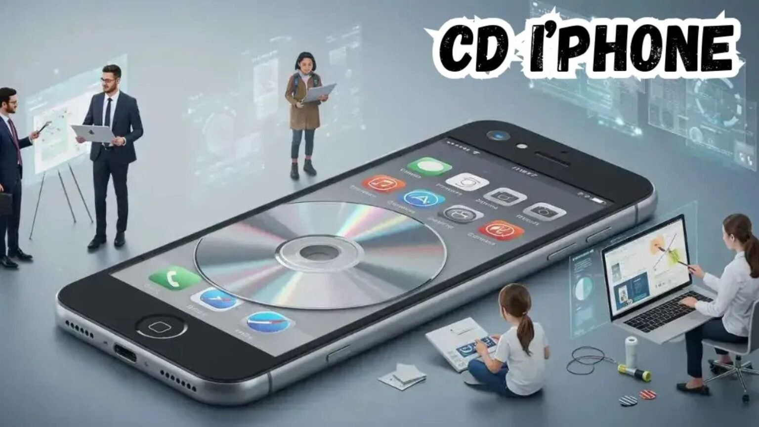 CDiPhone