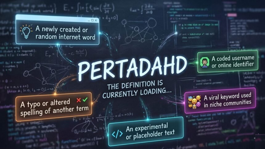 Pertadahd