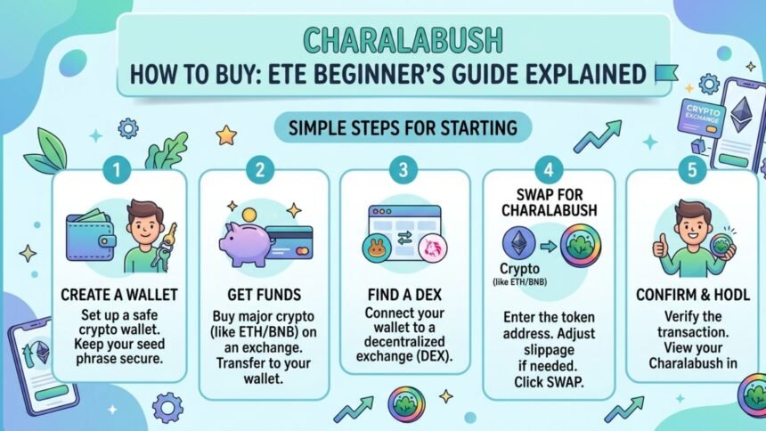 charalabush how to buy