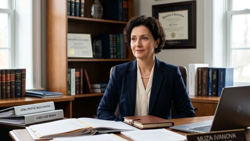 Muza Ivanova Attorney