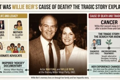 Willie Beir’s Cause